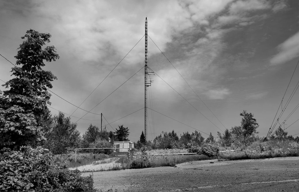 Former Radar Dome Site, CFS Foymount Glenn Bloodworth Photography Photographer Ottawa Ontario Canada