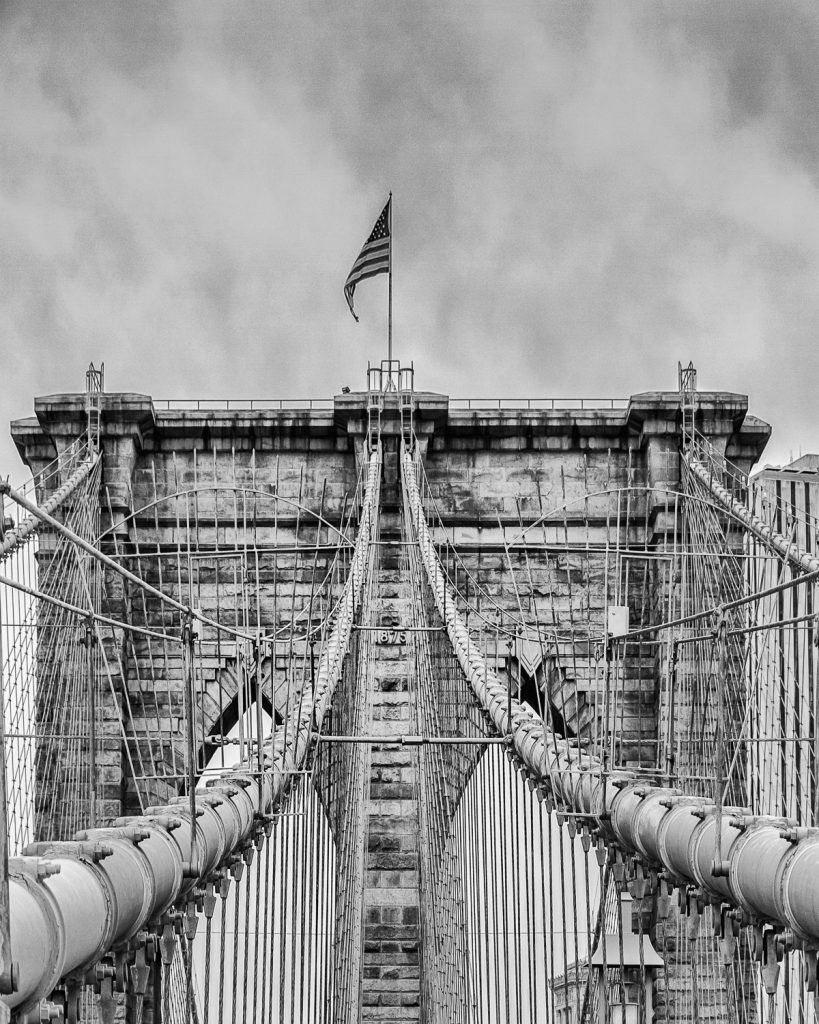Brooklyn Bridge - New York Glenn Bloodworth Photography Photographer Ottawa Ontario Canada