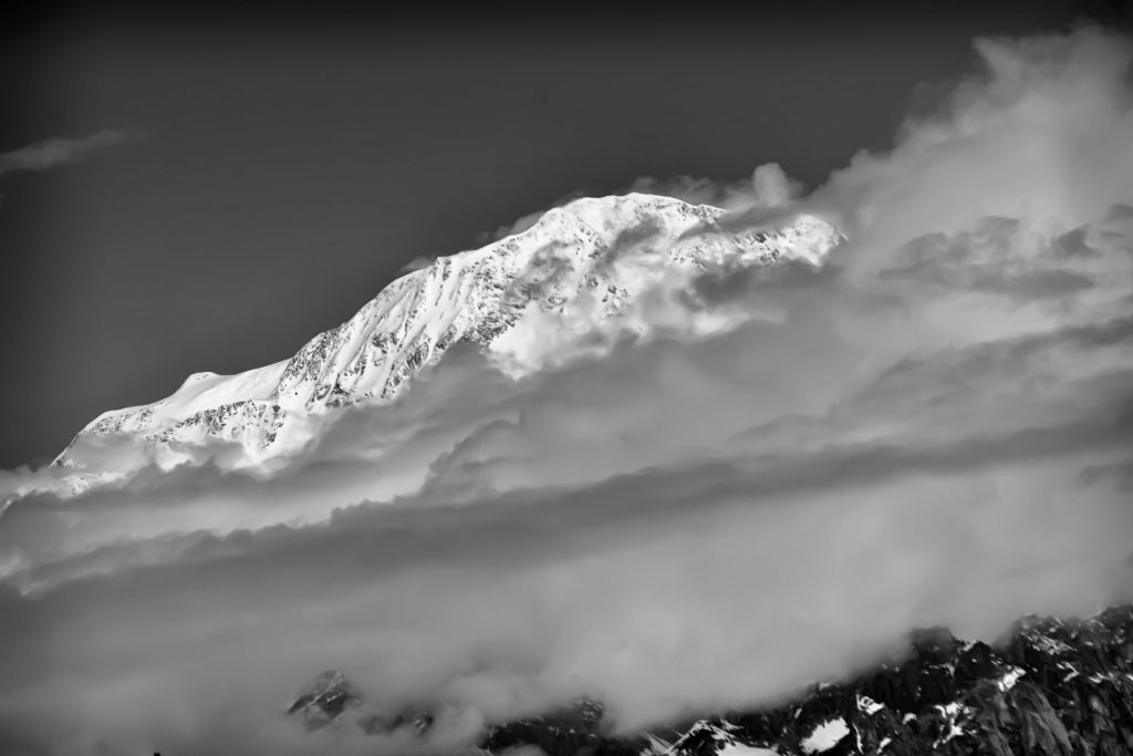 Mount Denali Above the Clouds Glenn Bloodworth Photography Photographer Ottawa Ontario Canada