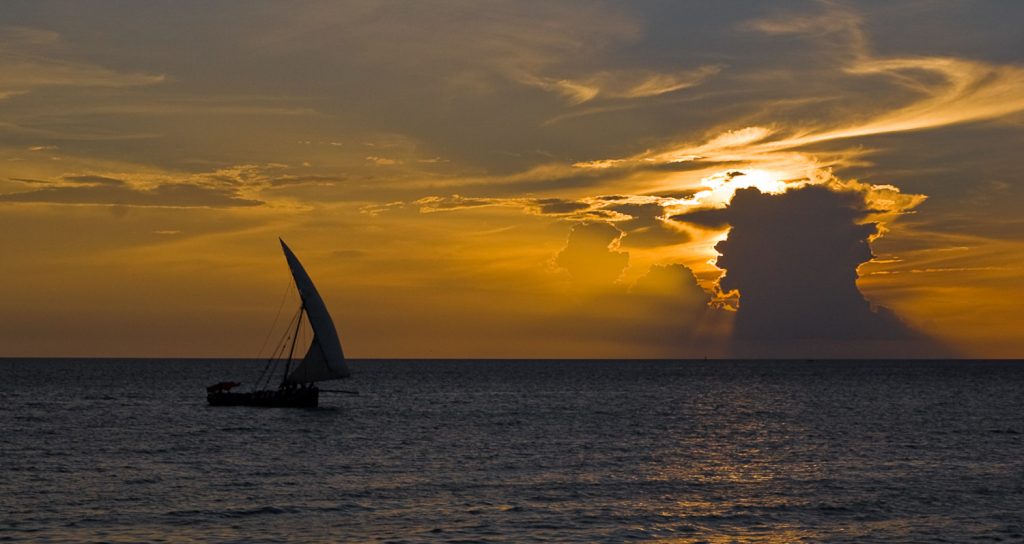 Developing Storm - Zanzibar Strait Glenn Bloodworth Photography Photographer Ottawa Ontario Canada