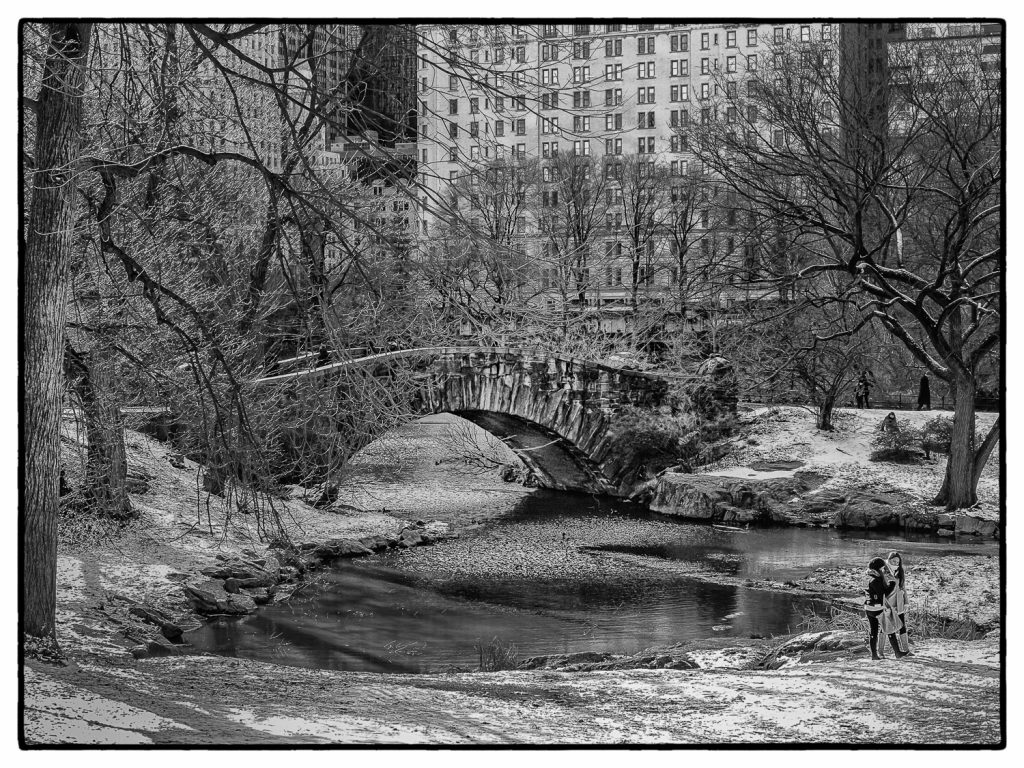 The Pond, Central Park, New York Glenn Bloodworth Photography Photographer Ottawa Ontario Canada